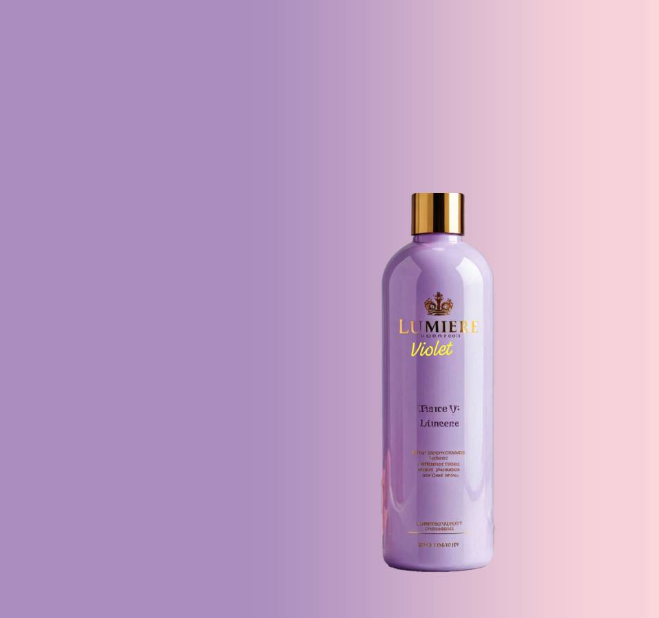 Lumiére Violet